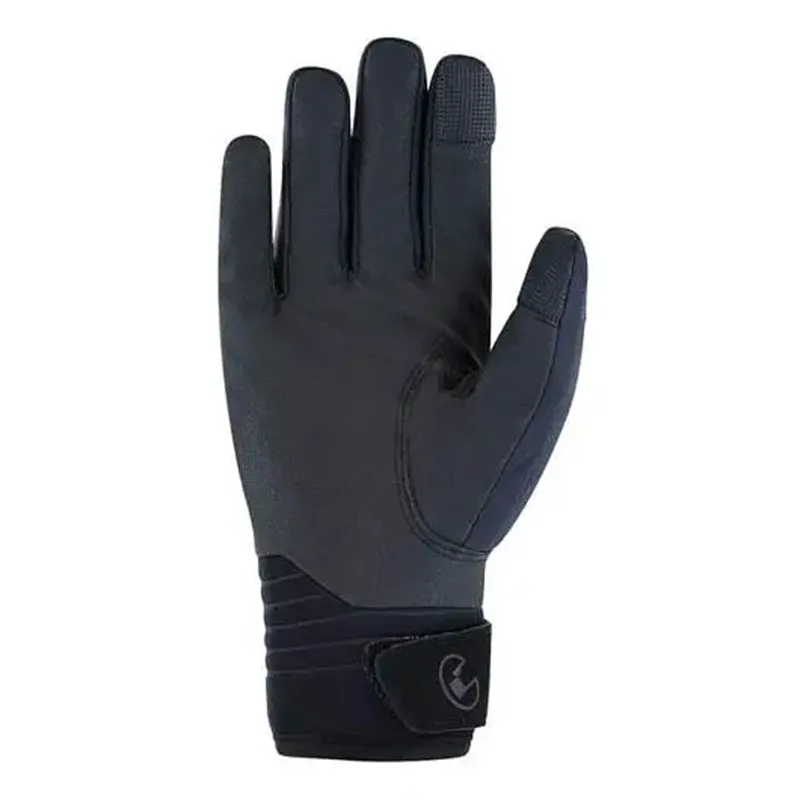 Roeckl Winsford Gloves - Dress Black-1